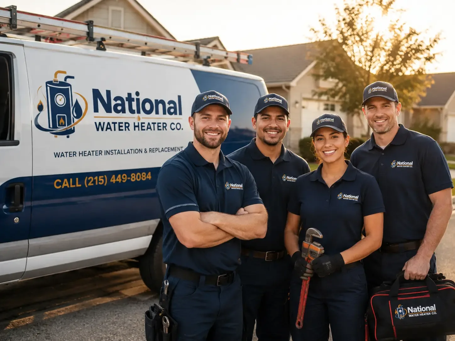 Water Heater Installation company in Angleton, TX