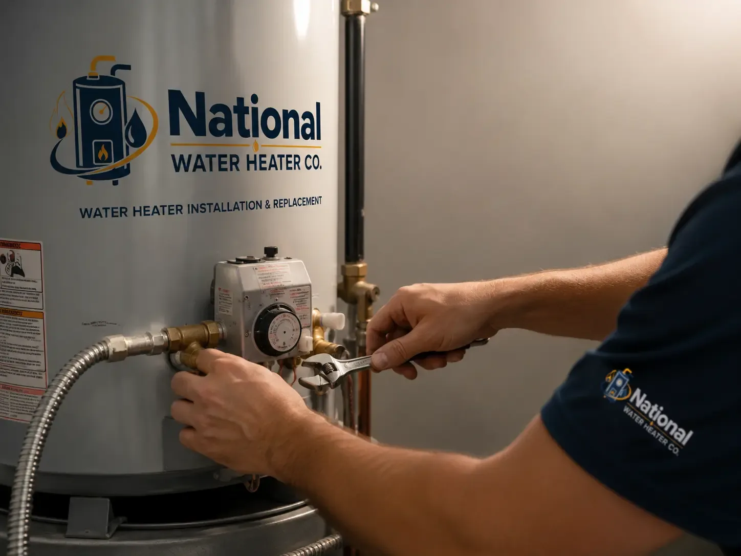 Why choose Water Heater Installation in Angleton, TX
